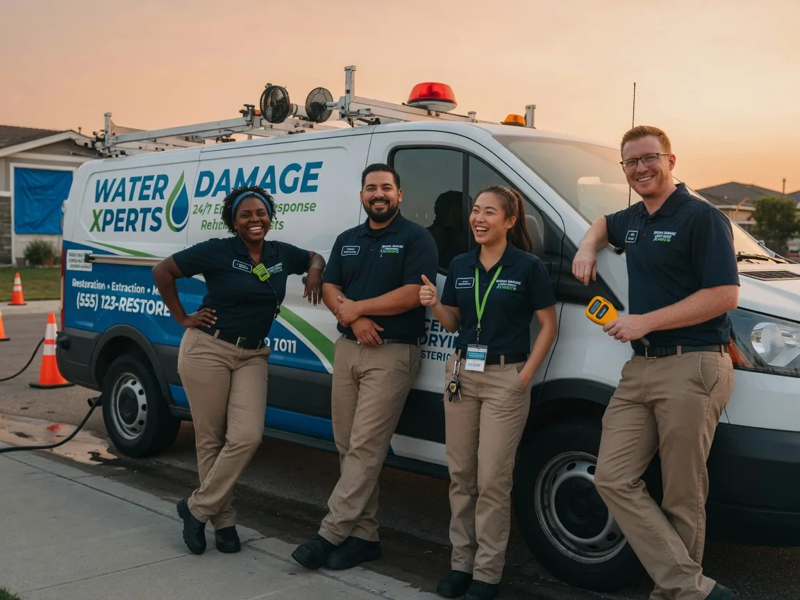 Water Damage Repair company in Camarillo, CA